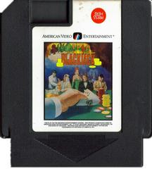 Cartridge | Blackjack NES