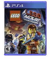 LEGO Movie Videogame Cover Art
