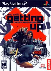 Marc Ecko's Getting Up Contents Under Pressure Cover Art