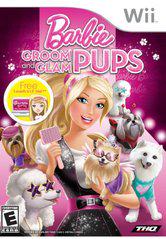 Barbie: Groom and Glam Pups Wii Prices