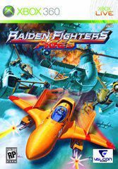 Raiden Fighters Aces Cover Art
