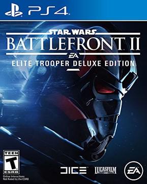 Star Wars: Battlefront II [Elite Trooper Deluxe Edition] Cover Art