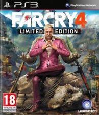 Far Cry 4 [Limited Edition] PAL Playstation 3 Prices