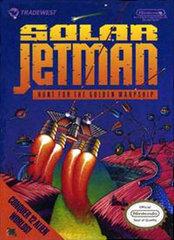 Solar Jetman Cover Art
