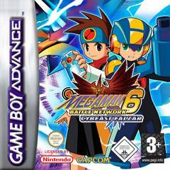 Mega Man Battle Network 6: Cybeast Falzar PAL GameBoy Advance Prices