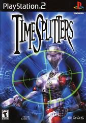 Time Splitters Cover Art