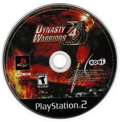 Game Disc | Dynasty Warriors 4 Playstation 2