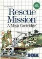 Rescue Mission | Sega Master System