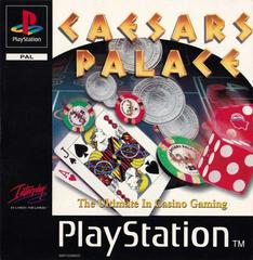 Caesar's Palace PAL Playstation Prices