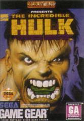 Incredible Hulk Cover Art
