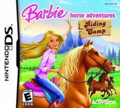 Barbie Horse Adventures: Riding Camp Nintendo DS Prices