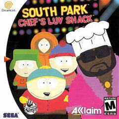 South Park Chef's Luv Shack Cover Art