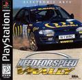 Need for Speed: V-Rally | Playstation