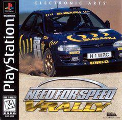Need for Speed: V-Rally Playstation Prices