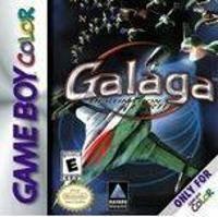Galaga Destination Earth GameBoy Color Prices