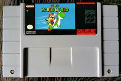 Super Mario World photo