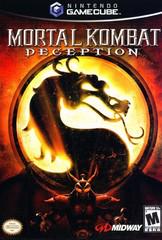 Mortal Kombat Deception Gamecube Prices