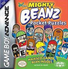 Mighty Beanz Pocket Puzzles GameBoy Advance Prices
