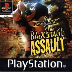 WCW Backstage Assault PAL Playstation Prices
