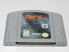 Turok 2 Seeds of Evil [Gray Cart] Nintendo 64 Prices