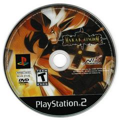Game Disc | Makai Kingdom Chronicles of the Sacred Tome Playstation 2