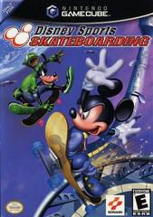 Disney Sports Skateboarding Gamecube Prices