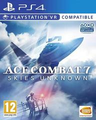 Ace Combat 7 Skies Unknown PAL Playstation 4 Prices