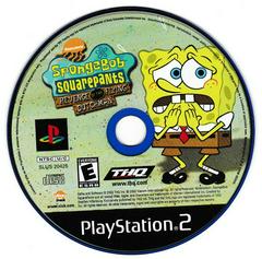 Game Disc | SpongeBob SquarePants Revenge of the Flying Dutchman Playstation 2