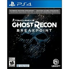Ghost Recon Breakpoint [Ultimate Edition] Playstation 4 Prices