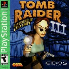Tomb Raider III [Greatest Hits] Playstation Prices