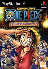 One Piece Pirates Carnival Playstation 2 Prices