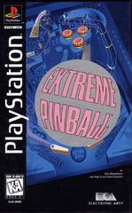 Main Image | Extreme Pinball [Long Box] Playstation