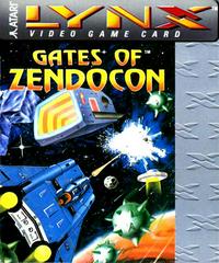 Gates of Zendocon Atari Lynx Prices