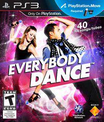 Everybody Dance Playstation 3 Prices