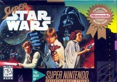 Super Star Wars [Player's Choice] Super Nintendo Prices