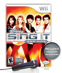 Disney Sing It: Pop Hits with Microphone Wii Prices