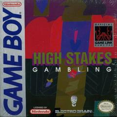 High Stakes GameBoy Prices