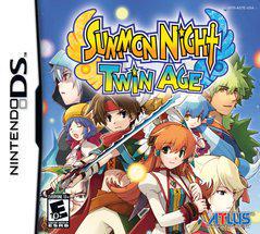 Summon Night Twin Age Nintendo DS Prices