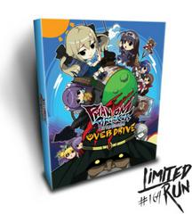 Phantom Breaker Battlegrounds Overdrive Collector's Edition Playstation 4 Prices