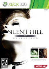 Silent Hill HD Collection Cover Art