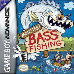Monster Bass Fishing GameBoy Advance Prices