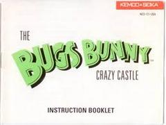 Bugs Bunny Crazy Castle - Instructions | Bugs Bunny Crazy Castle NES