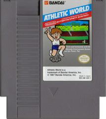 Cartridge | Athletic World NES