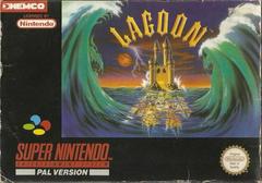 Lagoon PAL Super Nintendo Prices
