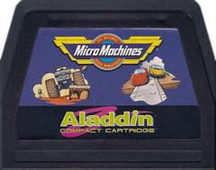 Cartridge | Micro Machines [Aladdin] NES