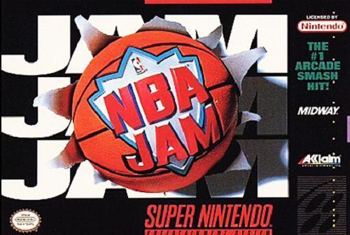 NBA Jam photo