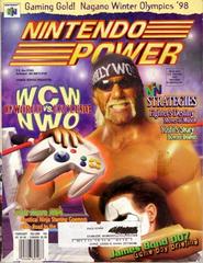 [Volume 105] WCW vs NWO Nintendo Power Prices