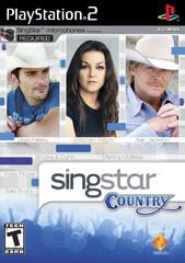 SingStar Country Playstation 2 Prices