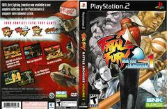 Fatal Fury: Battle Archives Volume 1 - Playstation 2 – Retro Raven