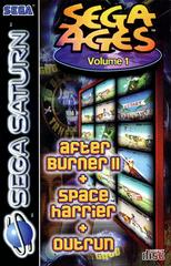 Sega Ages Volume 1 PAL Sega Saturn Prices